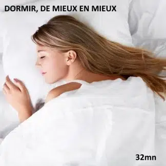 Dormir de mieux en mieux par Hervé Robbes