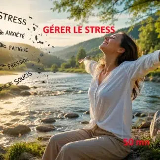 Mieux gérer le stress par Hervé Robbes