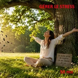 Mieux gérer le stress par Hervé Robbes