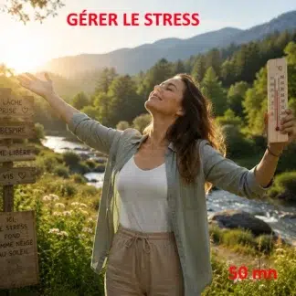 Mieux gérer le stress par Hervé Robbes