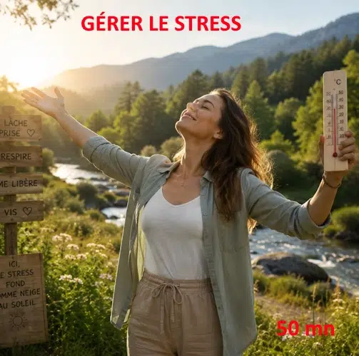 Mieux gérer le stress par Hervé Robbes